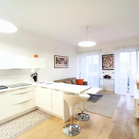 Apartament Viva Riviera - Modern Brand New 1 Bedroom Palais Foch Cannes
