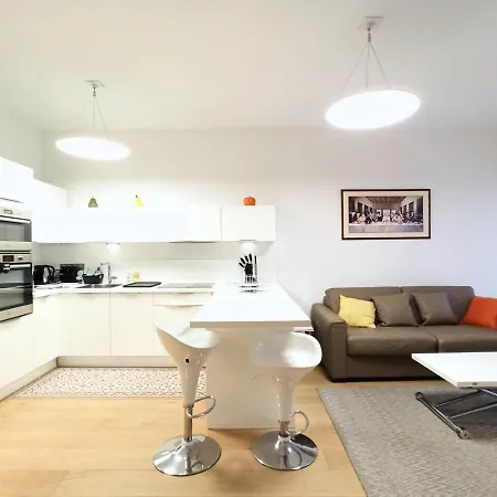 Viva Riviera - Modern Brand New 1 Bedroom Palais Foch Cannes
