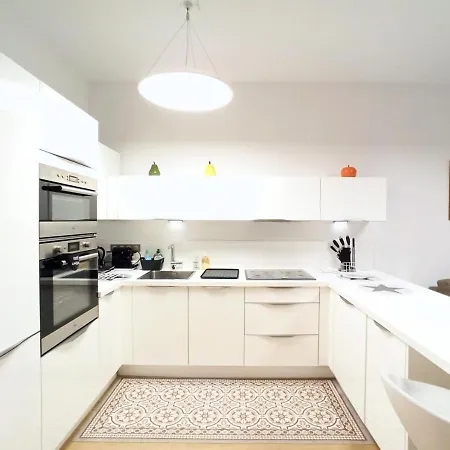 Viva Riviera - Modern Brand New 1 Bedroom Palais Foch