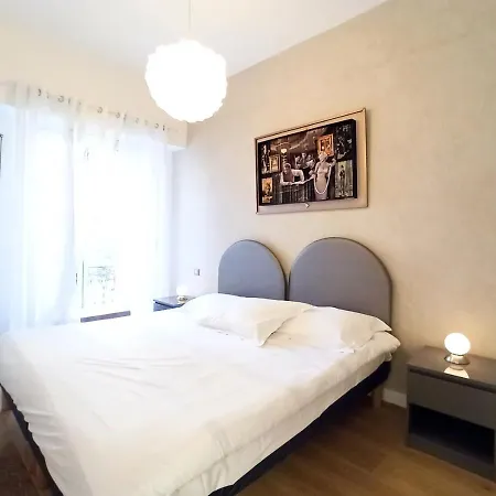 Apartament Viva Riviera - Modern Brand New 1 Bedroom Palais Foch *