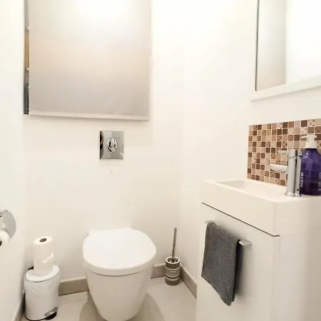 Viva Riviera - Modern Brand New 1 Bedroom Palais Foch Apartament Cannes