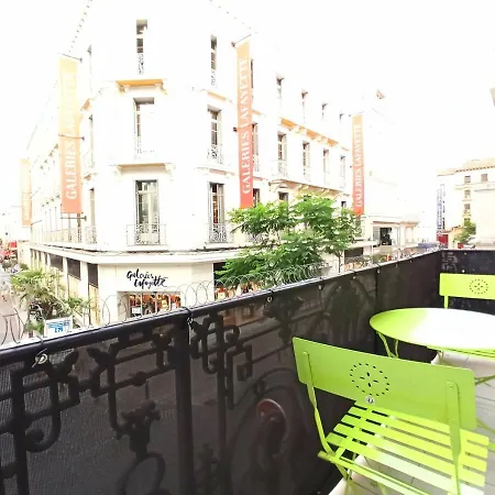 Viva Riviera - Modern Brand New 1 Bedroom Palais Foch Apartament