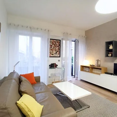 Apartament Viva Riviera - Modern Brand New 1 Bedroom Palais Foch